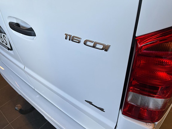 Mercedes-Benz Vito 116 7 of 14