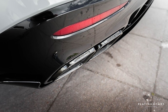 Mercedes-Benz AMG GT 63 21 of 24