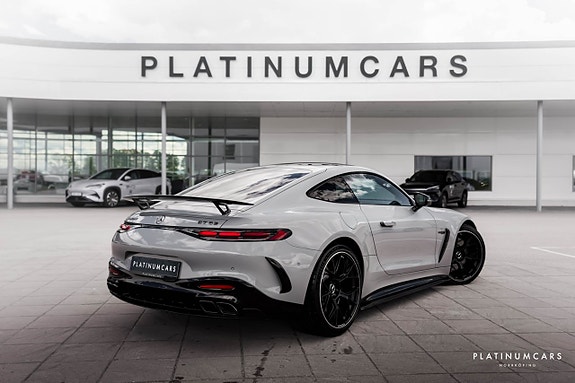 Mercedes-Benz AMG GT 63 2 of 5