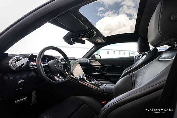 Mercedes-Benz AMG GT 63 5 of 5