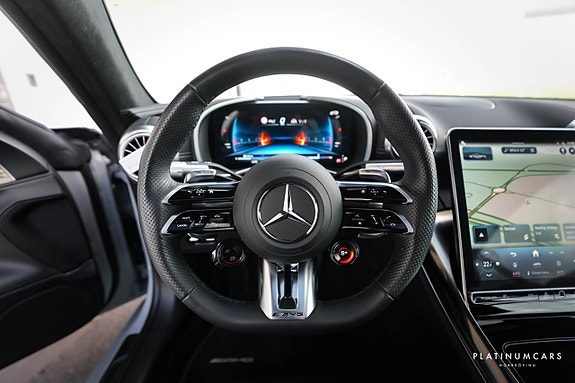 Mercedes-Benz AMG GT 63 8 of 24