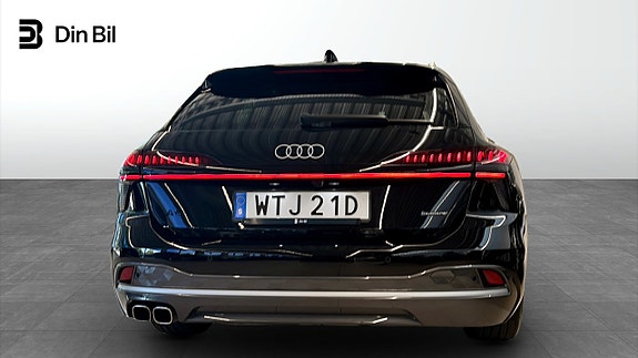 Audi A6 5 of 14