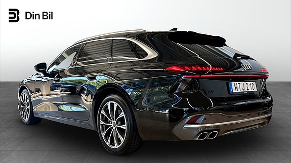 Audi A6 3 of 14