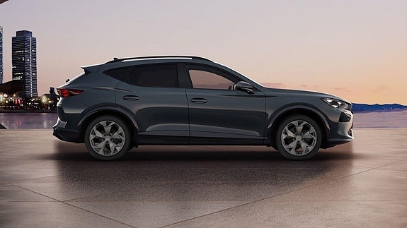 Cupra Formentor 2 of 3