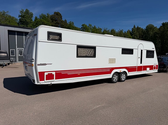 Kabe Royal Hacienda 880 ETDL KS Ac/Markis/Förtält/Välutrustad se annons 2 of 30