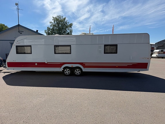 Kabe Royal Hacienda 880 ETDL KS Ac/Markis/Förtält/Välutrustad se annons 4 of 30