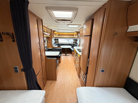 Kabe Royal Hacienda 880 ETDL KS Ac/Markis/Förtält/Välutrustad se annons 29 of 30