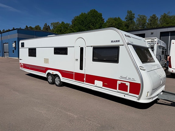 Kabe Royal Hacienda 880 ETDL KS Ac/Markis/Förtält/Välutrustad se annons 3 of 30