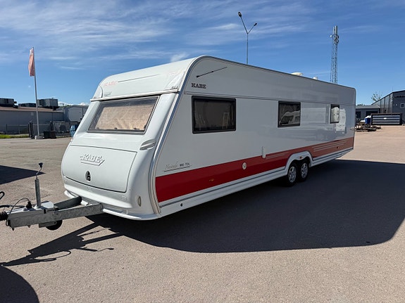 Kabe Royal Hacienda 880 ETDL KS Ac/Markis/Förtält/Välutrustad se annons 6 of 30