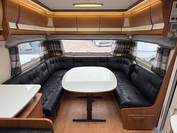 Kabe Royal Hacienda 880 ETDL KS Ac/Markis/Förtält/Välutrustad se annons 20 of 30