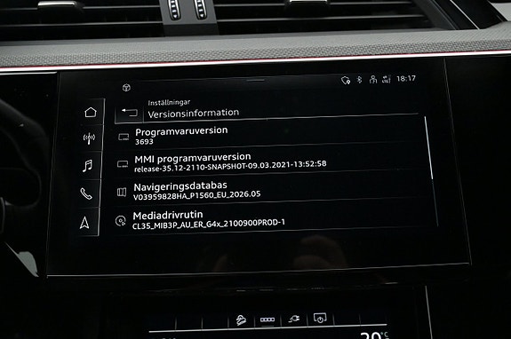 Audi e-tron Sportback 20 of 27