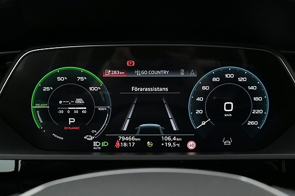 Audi e-tron Sportback 9 of 27
