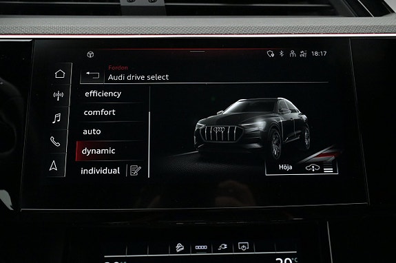 Audi e-tron Sportback 19 of 27