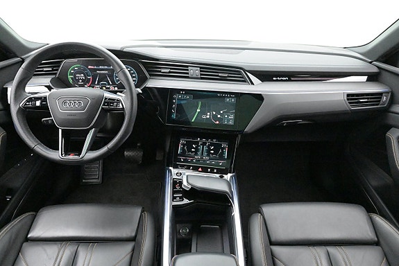 Audi e-tron Sportback 6 of 27