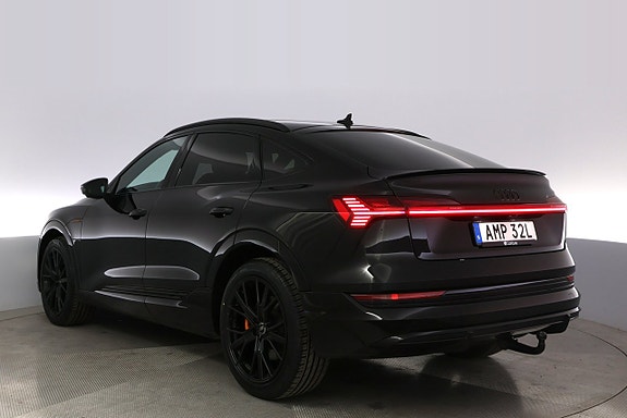 Audi e-tron Sportback 4 of 27