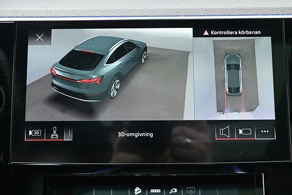 Audi e-tron Sportback 14 of 27