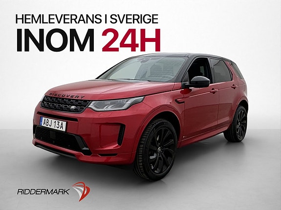Land Rover Discovery Sport 3 of 5