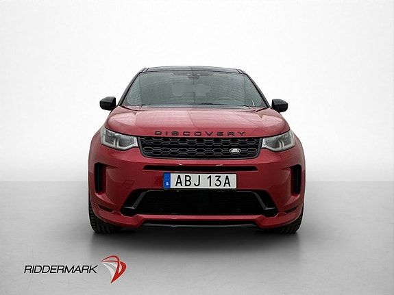 Land Rover Discovery Sport 2 of 5