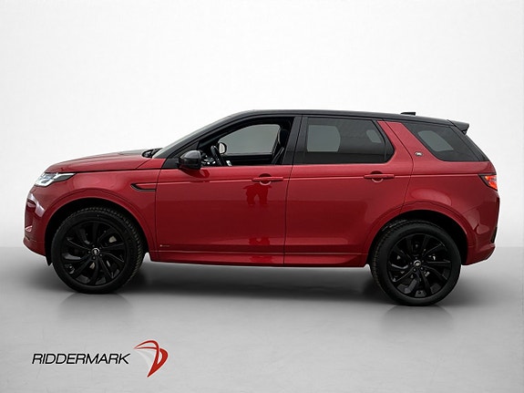 Land Rover Discovery Sport 4 of 5