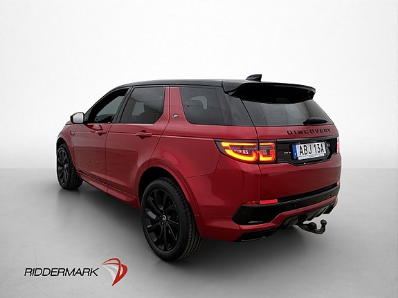 Land Rover Discovery Sport 5 of 5