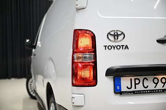 Toyota Proace 16 of 30