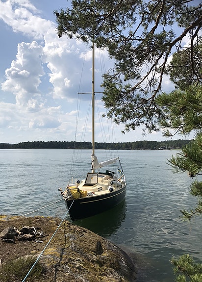 Karlskronavigg nr 107 – trygg och lättseglad 2 of 7
