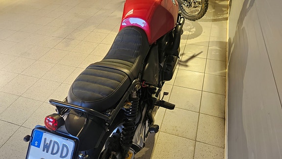 BMW K1100RS Scrambler 4 of 5