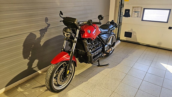 BMW K1100RS Scrambler