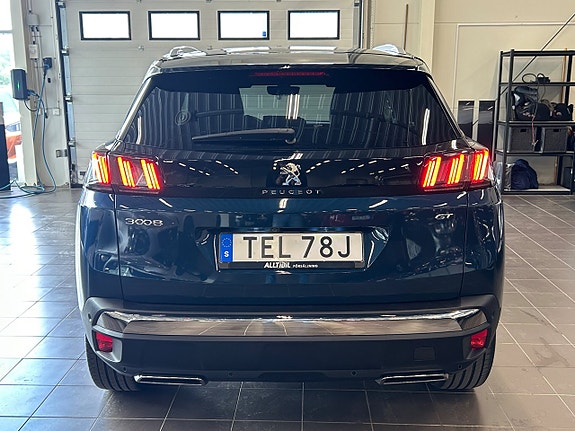 Peugeot 3008 5 of 5