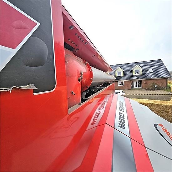 Massey Ferguson 7282 Centora - Record 12576 snitter  /cutter 16 of 30