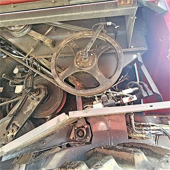 Massey Ferguson 7282 Centora - Record 12576 snitter  /cutter 30 of 30