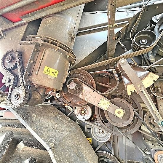 Massey Ferguson 7282 Centora - Record 12576 snitter  /cutter 18 of 30
