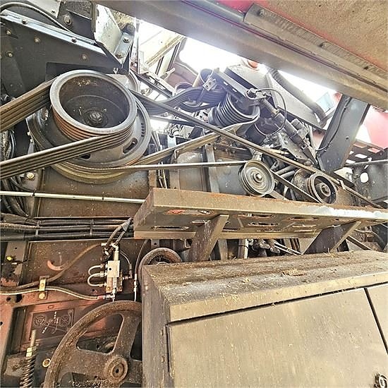 Massey Ferguson 7282 Centora - Record 12576 snitter  /cutter 19 of 30