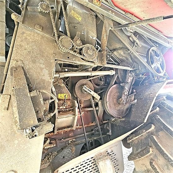 Massey Ferguson 7282 Centora - Record 12576 snitter  /cutter 29 of 30