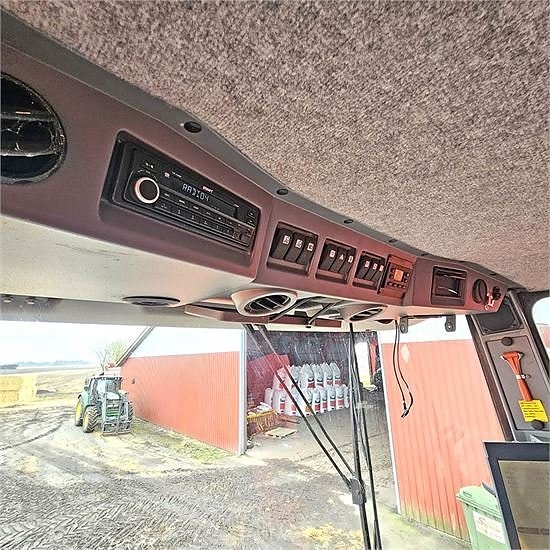Massey Ferguson 7282 Centora - Record 12576 snitter  /cutter 15 of 30