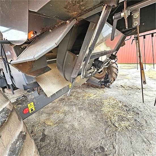 Massey Ferguson 7282 Centora - Record 12576 snitter  /cutter 23 of 30