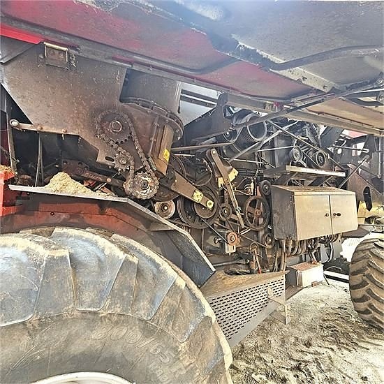 Massey Ferguson 7282 Centora - Record 12576 snitter  /cutter 17 of 30