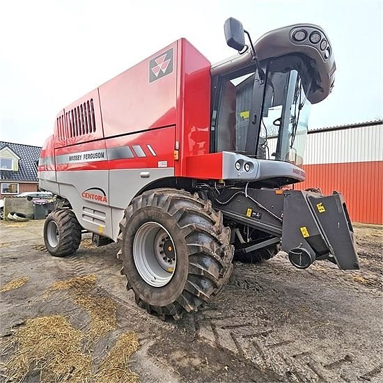Massey Ferguson 7282 Centora - Record 12576 snitter  /cutter 7 of 30