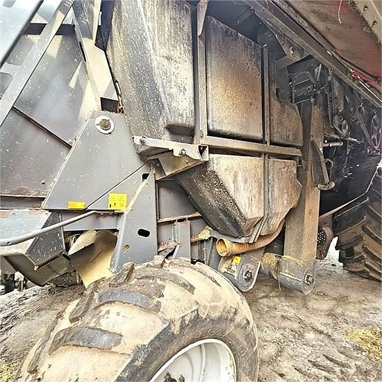 Massey Ferguson 7282 Centora - Record 12576 snitter  /cutter 28 of 30