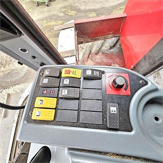 Massey Ferguson 7282 Centora - Record 12576 snitter  /cutter 12 of 30