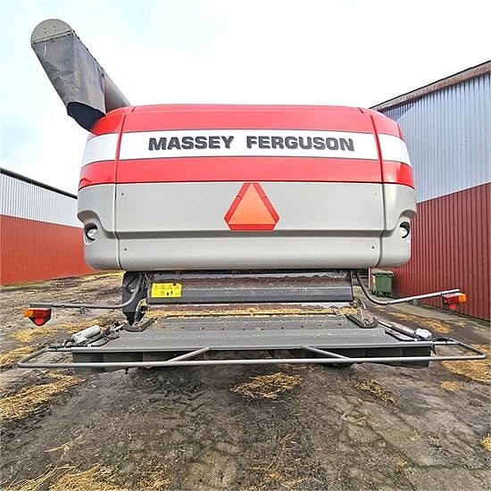 Massey Ferguson 7282 Centora - Record 12576 snitter  /cutter 4 of 30
