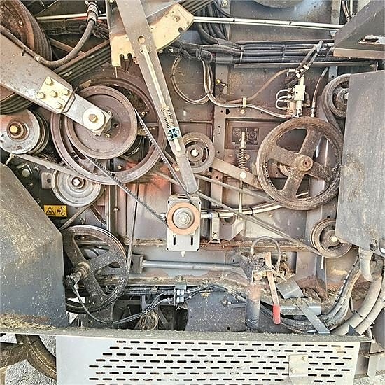 Massey Ferguson 7282 Centora - Record 12576 snitter  /cutter 20 of 30