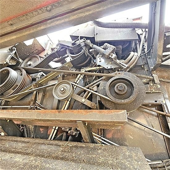 Massey Ferguson 7282 Centora - Record 12576 snitter  /cutter 22 of 30