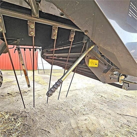 Massey Ferguson 7282 Centora - Record 12576 snitter  /cutter 24 of 30