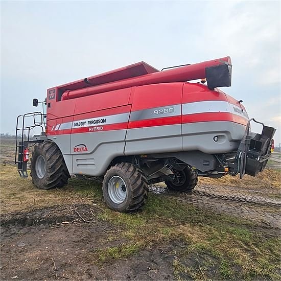 Massey Ferguson 9280 Hybrid - 4WD 3 of 30