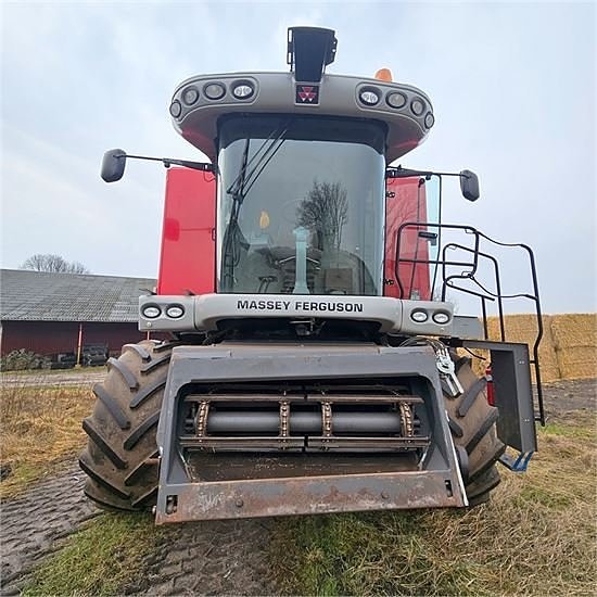 Massey Ferguson 9280 Hybrid - 4WD 8 of 30