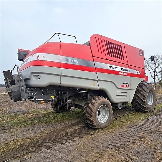 Massey Ferguson 9280 Hybrid - 4WD 5 of 30