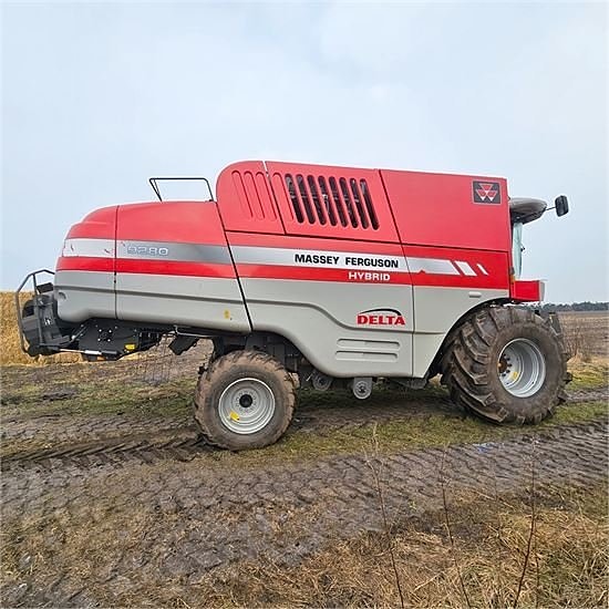 Massey Ferguson 9280 Hybrid - 4WD 6 of 30