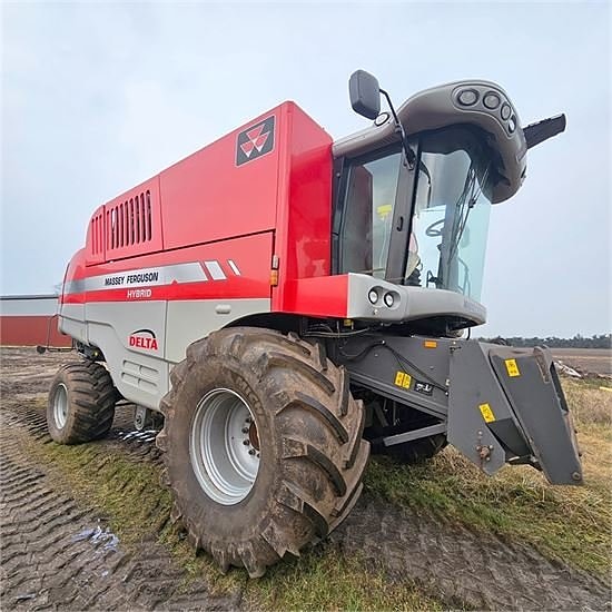 Massey Ferguson 9280 Hybrid - 4WD 7 of 30