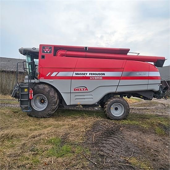 Massey Ferguson 9280 Hybrid - 4WD 2 of 30